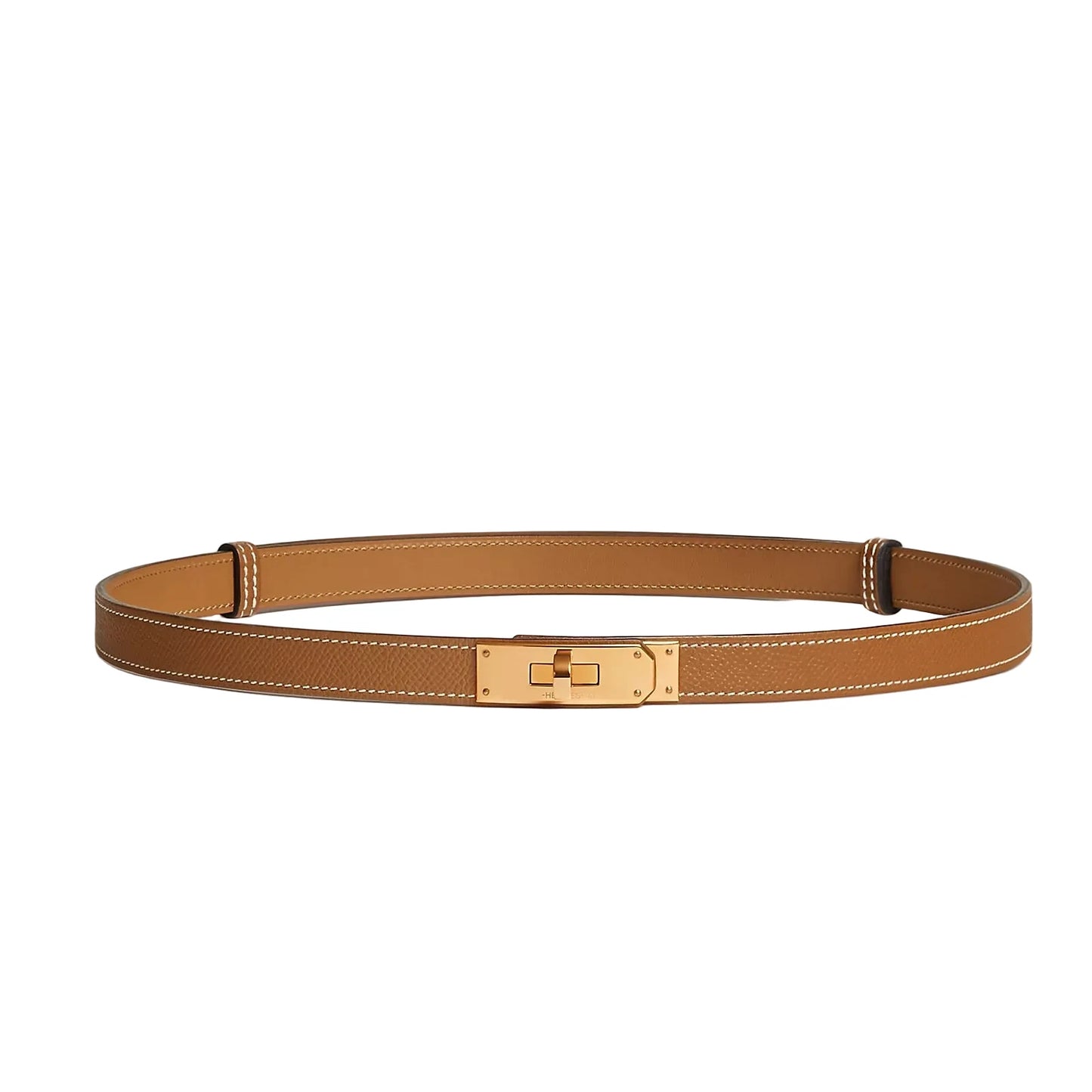 Kelly 18 belt Gold Gold Hardware