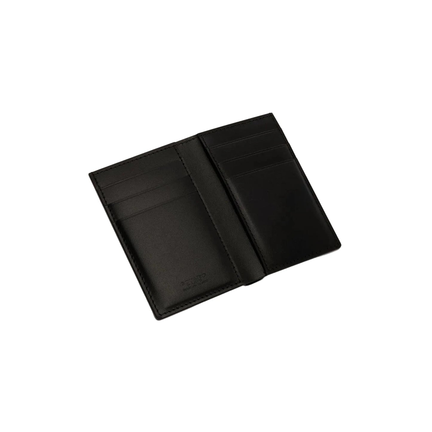 Goyard Saint-Pierre Card Wallet
Black