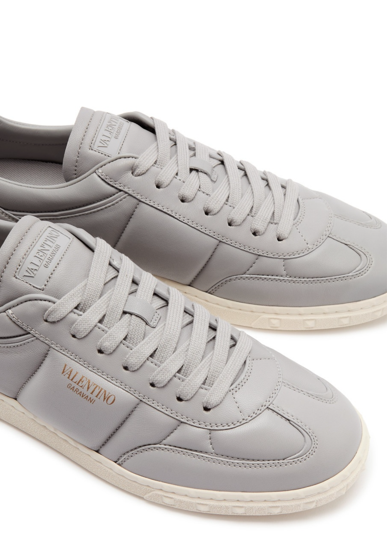 Valentino
Leather Upvillage Padded Sneakers
