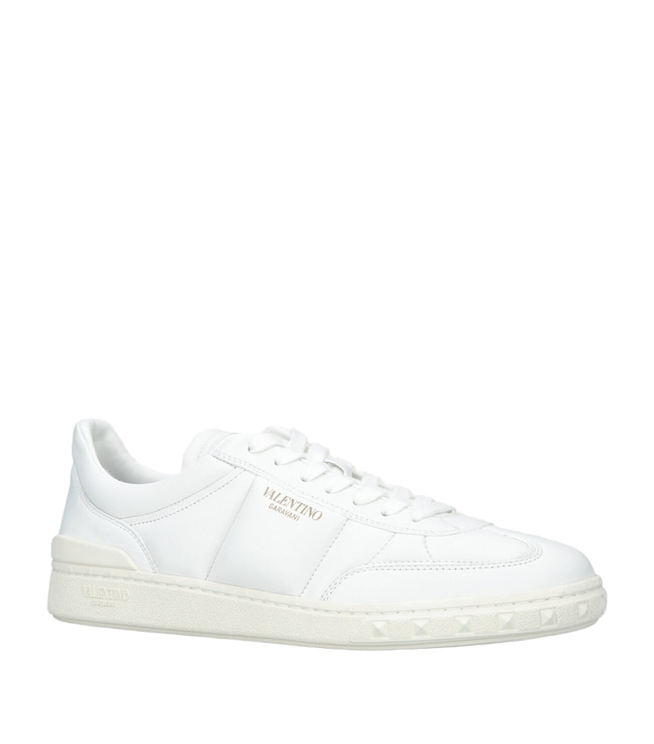 Valentino
Leather Upvillage Padded Sneakers