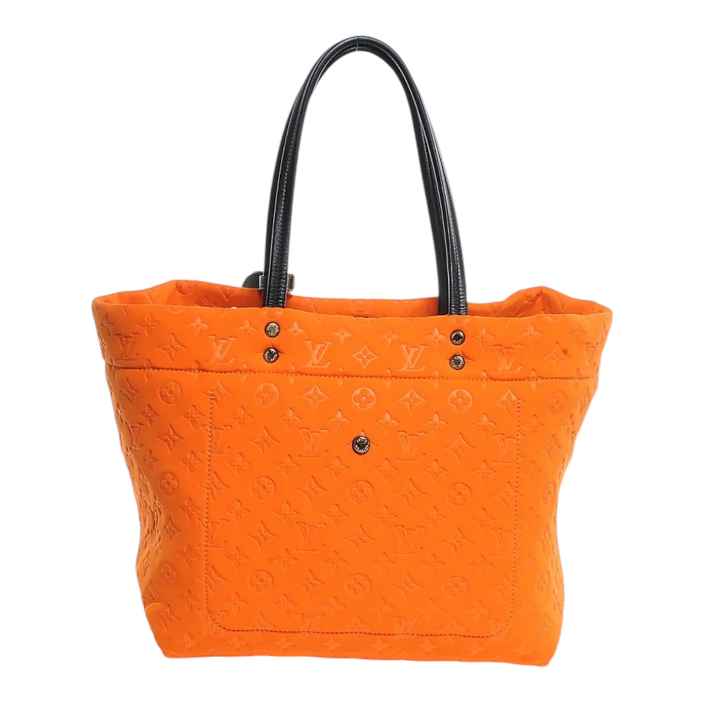Louis Vuitton Monogram Scuba MM Orange