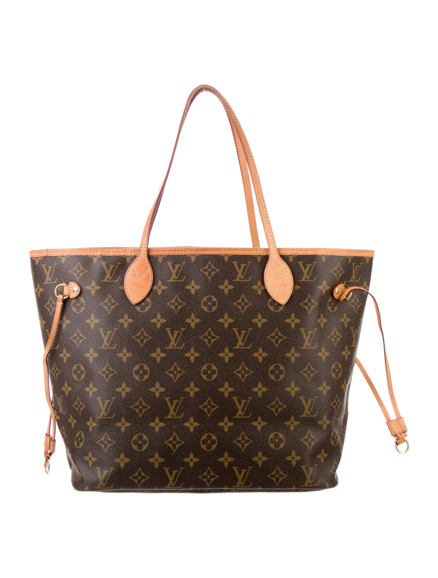 Louis Vuitton Monogram Capri V Cities Neverfull MM