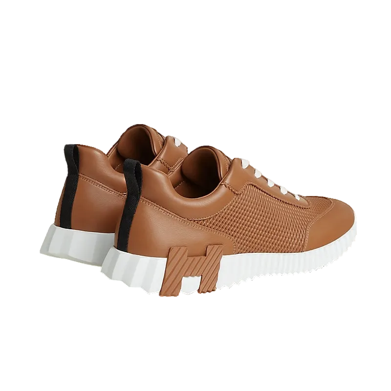 Hermes Bouncing Sneaker Naturel