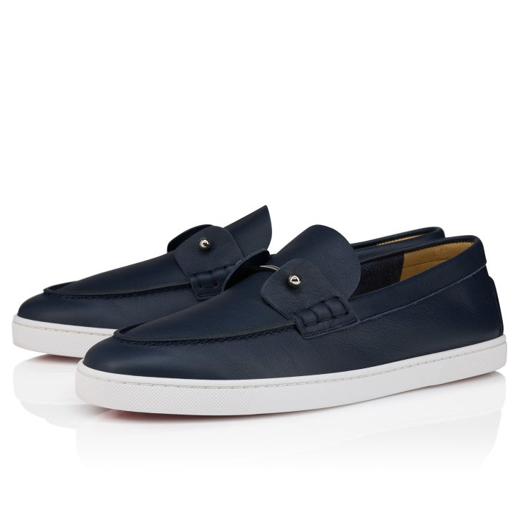 Christian Louboutin Chambeliboat
Shoes Calf leather Navy