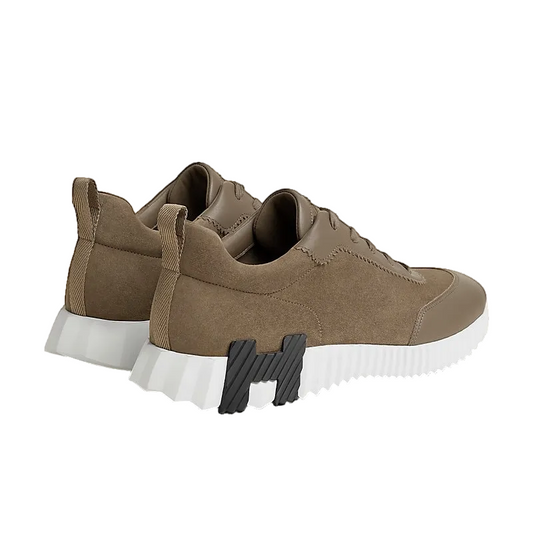 Hermes Bouncing Sneaker Etoupe