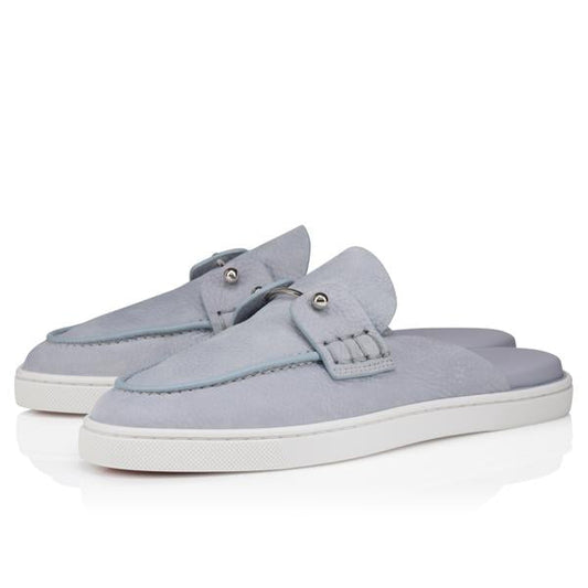 Christian Louboutin Chanme Grey