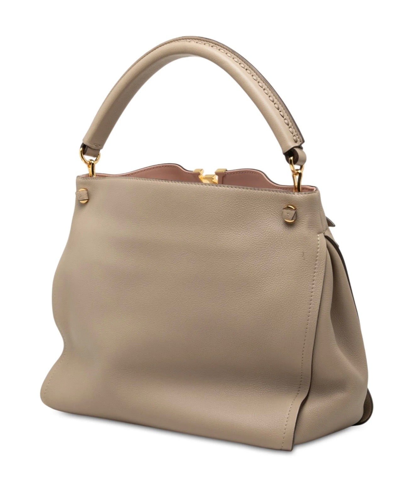 Louis Vuitton Taurillion Tournon Hobo Bag