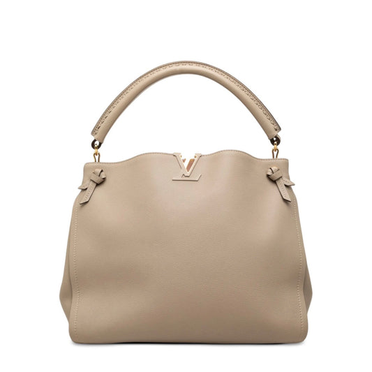 Louis Vuitton Taurillion Tournon Hobo Bag