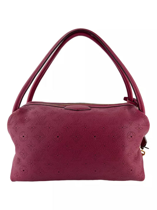 Louis Vuitton Bolsa Tote Galatea PM Mahina
Vinho