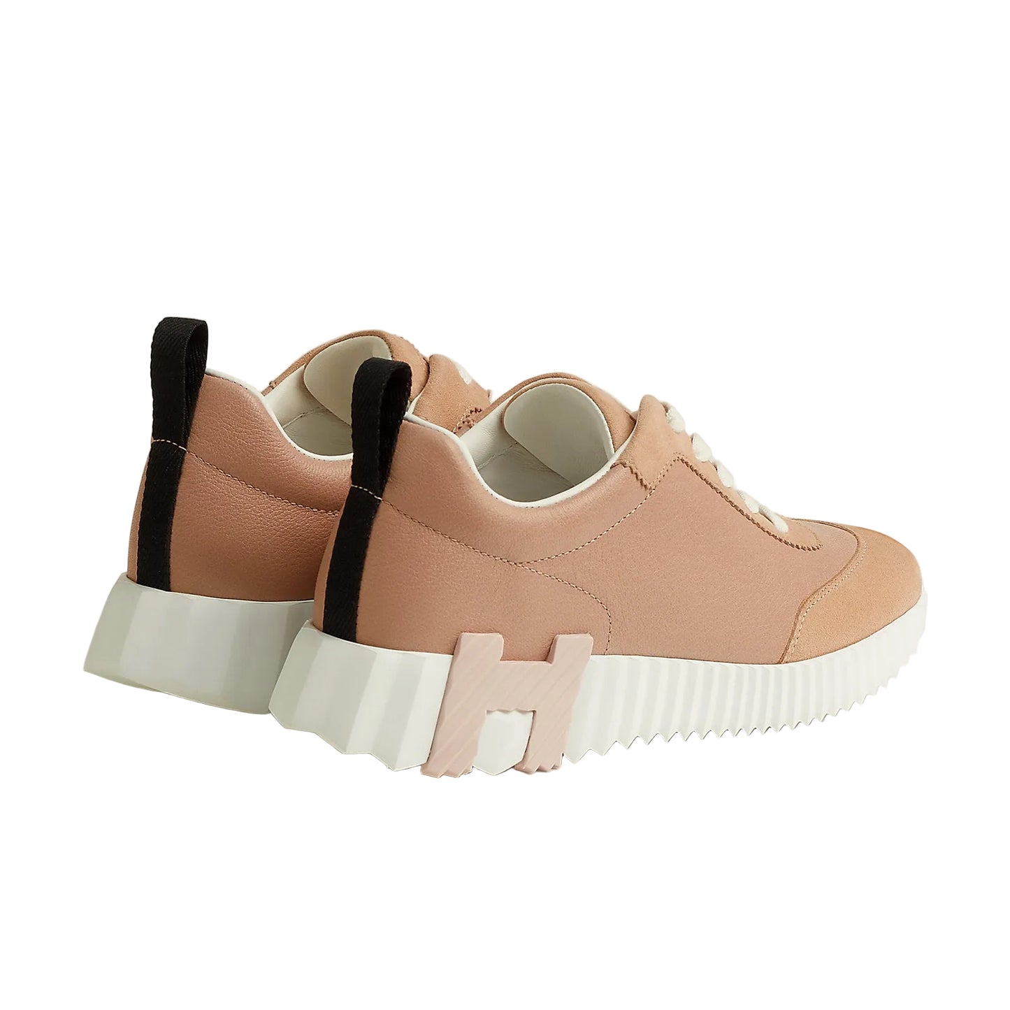 Hermes Bouncing Sneaker Beige Perlino