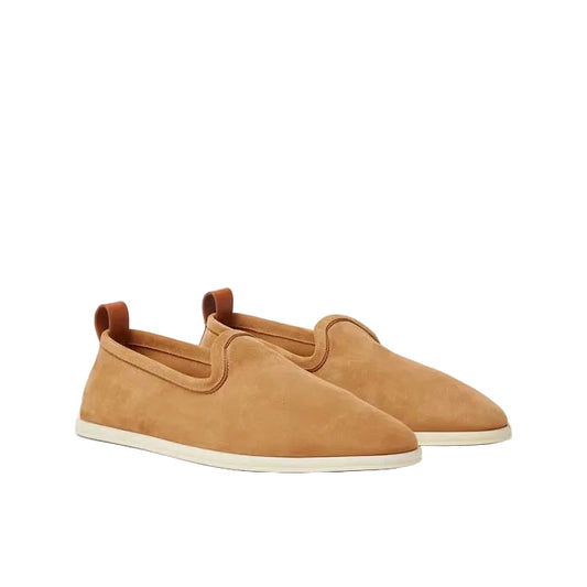 Loro Piana Venice Walk Classic Camel