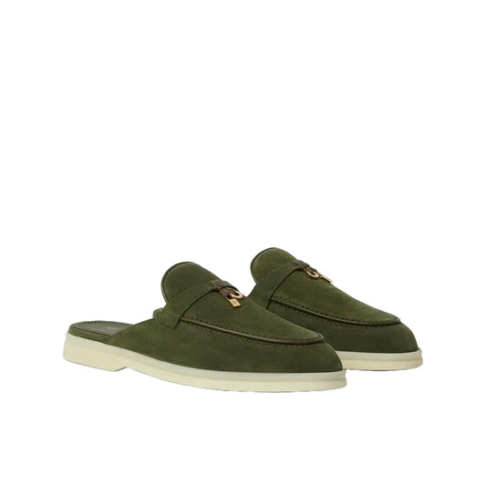 Loro Piana Charms Walk Babouche