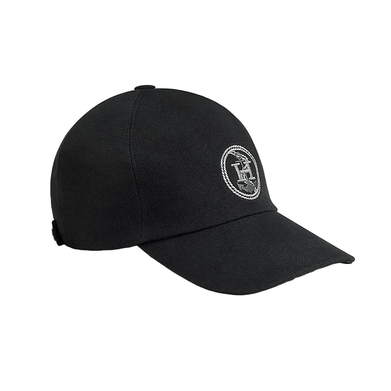 Hermes Max H Ancre Cap