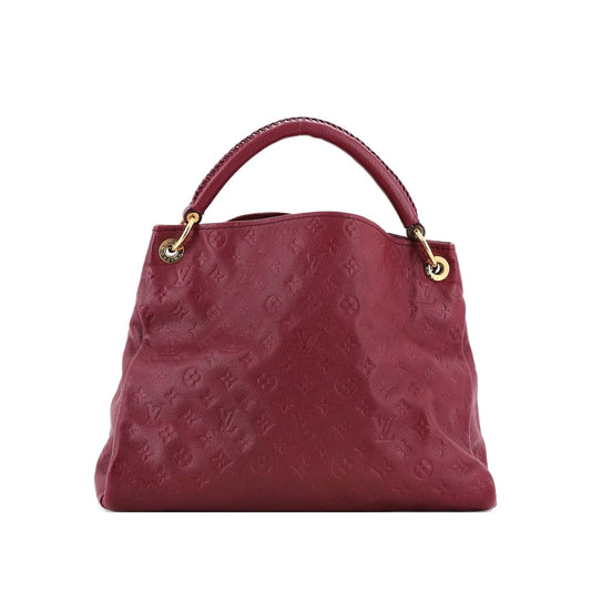 Louis Vuitton Artsy Monogram Hobo Bag