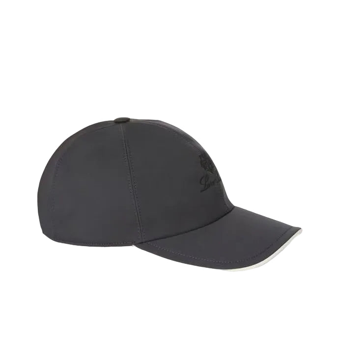 Loro Piana Baseball Cap Onyx