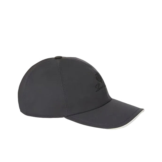 Loro Piana Baseball Cap Onyx
