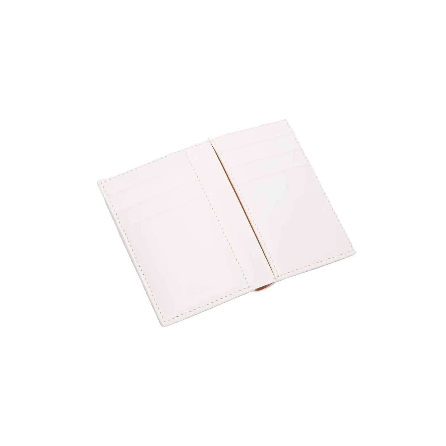 Goyard Saint-Pierre Card Wallet White