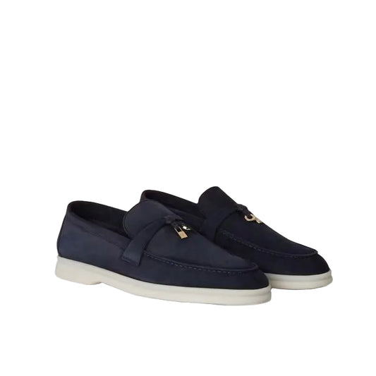 Loro Piana Summer Charms Argo Blue