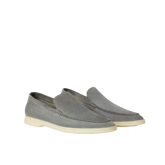 Loro Piana Summer Walk Gull Grey