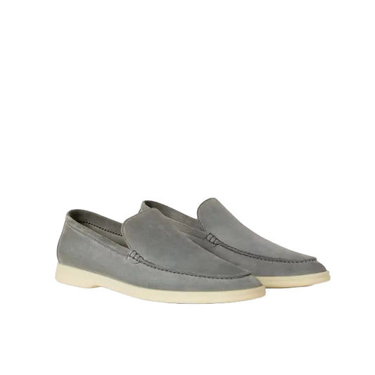 Loro Piana Summer Walk Gull Grey