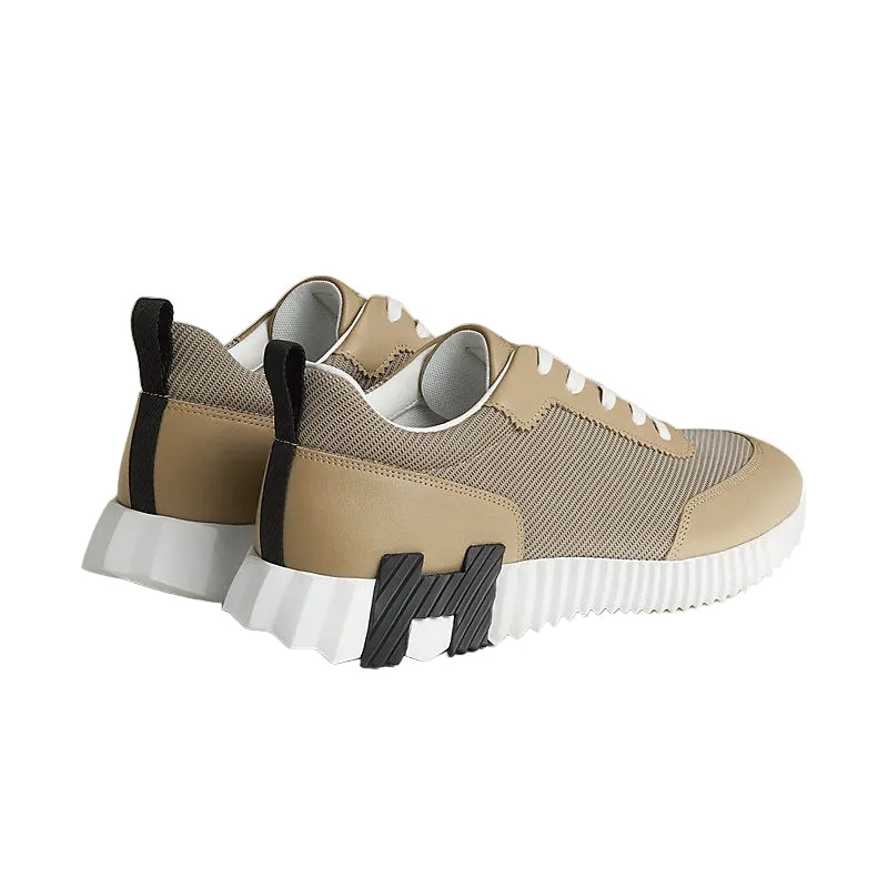Hermes Bouncing Sneaker Beige Lin