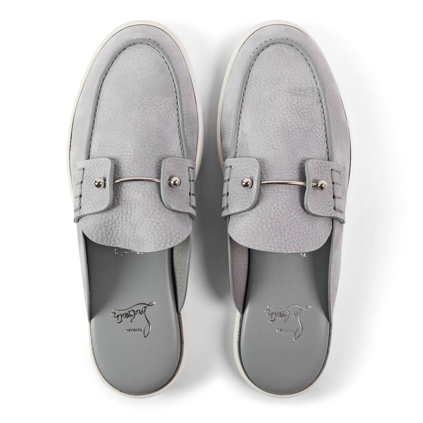 Christian Louboutin Chanme Grey