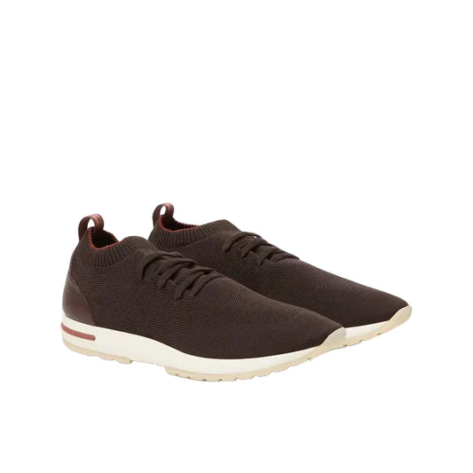 Loro Piana Flexy Walk Sneaker Cedar Bronze