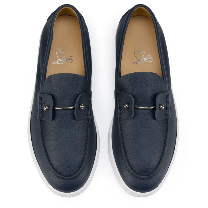 Christian Louboutin Chambeliboat
Shoes Calf leather Navy