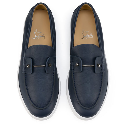 Christian Louboutin Chambeliboat
Shoes Calf leather Navy