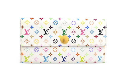 Louis Vuitton Monogram Canvas Continental Wallet
