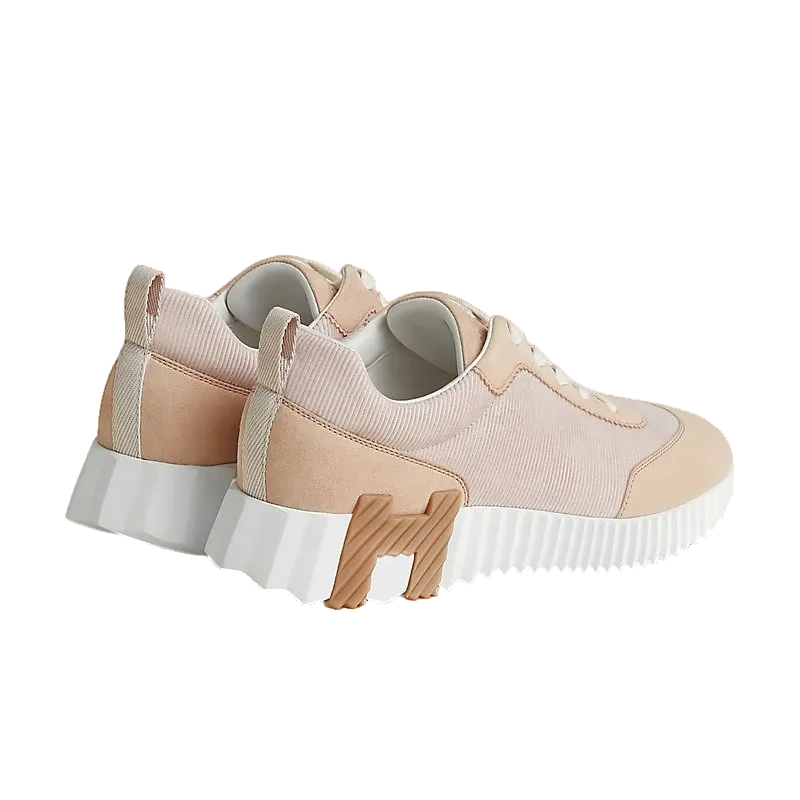 Hermes Bouncing Sneaker Beige Nude
